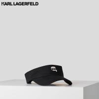 ราคา KARL LAGERFELD K IKONIK VISOR 231W3402 หมวก (18319315375)