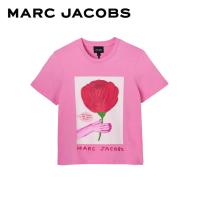 ราคา MARC JACOBS DAVID SHRIGLEY X MARC JACOBS OH ROSE TEE 2F5RTP026C41 FA25 เสื้อยืด (24974049983)