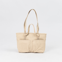 ราคา COVE MiniTrip Canvas Tote Bag กระเป๋าทรงมินิ ที่พร้อมไปกับคุณทุกวัน ใส่ไอแพดได้ (24936541568)