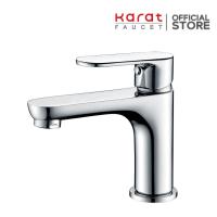 ราคา Karat Faucet ก๊อกผสมอ่างล้างหน้าแบบก้านโยก ไม่มีป๊อบอัพ รุ่น KF 58 620 50 (22270163054)