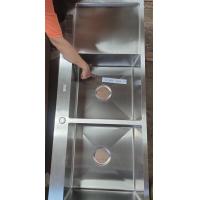 ราคา อ่างซิ้งค์ล้างจานแสตนเลส 304 SA 12050BK ตัวโชว์ (24852674382)