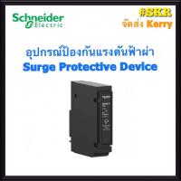ราคา Schneider อุปกรณ์กันฟ้าผ่า เซิร์ท Surge Protection Device อุปกรณ์ ป้องกันฟ้าผ่า ไฟกระชาก รุ่น QOSPD20 Schneider Electric กันฟ้าผ่า กันฟ้า จัดส่งKerry (1972938412)