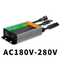 ราคา POWLSOJX 350W 500W 700W Micro Inverter Solar PV Grid Tie System for Home Use MPPT DC26V 46V Solar Input AC120V 230V Output (23641857662)
