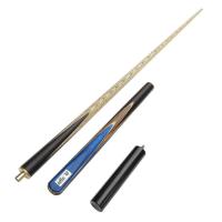ราคา Omin10MM Premium Professional 3 4 Split Billiard Cue Black 8 Cue Snooker Cue Stick 1pcs (23858875868)
