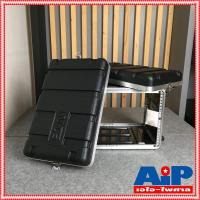 ราคา NTS ABS M6U RACK ลึก12นิ้ว กล่องใส่เครื่องเสียง แร็คพลาสติก แร็คลึก12นิ้ว กล่องแร็ค rack6u 6U ABS M6U เอไอ ไพศาล (1297694372)
