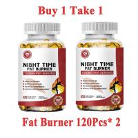 ราคา MAMA BEAUTY Night Time Fat Burner Capsules อาหารเสริมมังสวิรัติ แคปซูล สนับสนุน การจัดการน้ำหนัก Vegan softgel (24136438014)