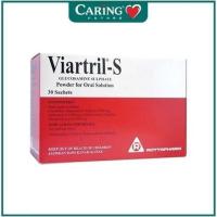 ราคา BUY 3 FREE 1 Viartril S Sachets 30s 1500mg Quality Glucosamine Relieves Knee and Joint Pain EXP 11 2027 (24835745722)