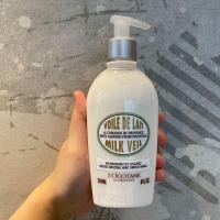 ราคา LOccitane Almond Shower oil 500ml Almond Milk Veil Moisturizing and Smoothing 240ml ออยล์อาบน้ำ โลชั่นบำรุงผิวกาย บำรุงผิวให้ชุ่มชื้น (24227726900)
