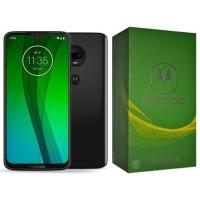ราคา Motorola Moto G7 6 2 XT1965 64GB 4GB 12MP 4G LTE สมาร์ทโฟนที่ปลดล็อคแล้วสีดำ (22670884099)