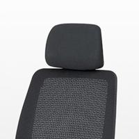 ราคา Modernform อุปกรณ์ พนักพิงศีรษะ สำหรับ Steelcase รุ่น SERIES 2 เฟรมดำ หุ้มผ้าตาข่าย สีดำ (8175132233)