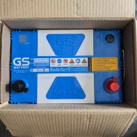 ราคา GS แบตเตอรี่ รถยนต์ MFX 90L 85D26L 12V 80Amp CCA620 ขนาด17 1cm 25 8cm 22 5cm TOYOTA ISUZU NISSAN MITSUBISHI LEXUS ใช้สำหรับเครื่องยนต์ขนาด 1800CC 2700CC ถ้าไม่มั่นใจทักแชทมาสอบถามข้อมูลก่อนได้นะครับ ว