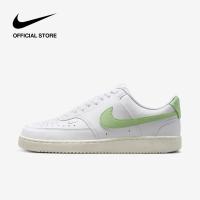 ราคา Nike Womens Court Vision Low Next Nature Shoes White (24239446962)