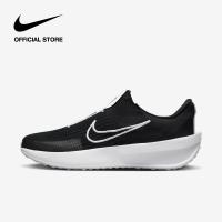 ราคา Nike Mens Interact Run EasyOn Shoes Black ไนกี้ รองเท้าวิ่งผู้ชาย สีดำ (22947548433)