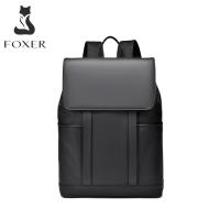 ราคา FOXER Backpack For Men Laptop Backpack Business Office Bags Man Back Pack Waterproof (24621567254)