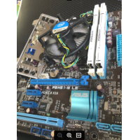 ราคา CPU MB CPU Core I5 3xxx MB H61 MB Socket 1155 DDR3 ซิงค์ ฝาหลัง ประกัน 30 วัน (22279572252)