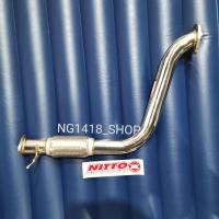 ราคา ท่อแทนแคท Ford Mazda Ranger Bt 50 Pro 2 2 งาน Nitto (1291964445)