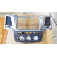 ราคา หน้ากากวิทยุ กรอบวิทยุ ช่องลมแอร์กลาง TOYOTA VIGO CHAMP 2012 2014 ของแท้ ของใหม่ วีโก้แชมป์ (16845386725)