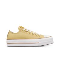 ราคา CONVERSE รองเท้า CTAS LIFT PLAY ON FASHION OX YELLOW ผู้หญิง A08109CF S4YLXX (23416867957)