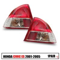 ราคา ไฟท้ายรถยนต์ ลายปี 2004 รุ่น ฮอนด้า ซีวิค HONDA CIVIC ES ไดเมนชั่น DIMENSION ปี 2001 2005 (19439693584)