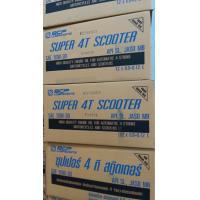 ราคา น้ำมันเครื่อง บางจาก BCP รถออโตเมติค Lubricant Super 4T Scooter เฟืองท้าย AT 0 8L แบบแพ๊คและยกลัง 12 ขวด (16137533994)