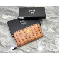 ราคา กระเป๋าสตางค์ เอ็มซีเอ็ม mcm ขนาด 8inv นิ้ว (23167414988)