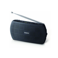 ราคา วิทยุ FM AM วิทยุแบบพกพา โซนี่ วิทยุ Sony SRF 18 (21116692781)