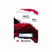 ราคา Kingston NV3 500GB I 1TB I 2TB M 2 2280 NVMe PCIe 4 0 SSD ความเร็ว 6000 5000MB s1 SNV3S (23165869051)
