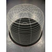 ราคา สุ่มเหล็กล้วนขนาด108 75ซม สุ่มเหล็กวงถี่ถึง12ขา24วงหัวไก่ไม่สามารถลอดออกได้ (24231880543)