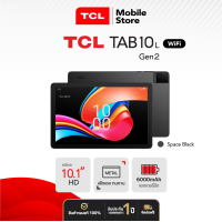 ราคา TCL Tab10L Gen2 Wi Fi หน้าจอ 10 1 พร้อม Eye comfort Mode แบตเตอรี่ 6000mAh รับประกันสินค้า 1 ปี (22226564106)