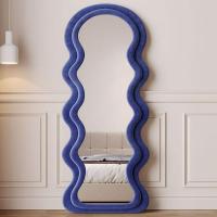 ราคา กระจกเต็มตัว กระจกมินิมอล กระจกขนาดใหญ่ กระจกแต่งตัว ห้องแต่งตัว กระจกสูง กระจกตกแต่งห้อง กระจกขอบหยัก กระจกห้องแต่งตัว กระจก (21139536234)