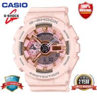ราคา พร้อมส่ง นาฬิกาข้อมือผู้หญิง G SHOCK รุ่ GMA S110MP 4A นาฬิกา นาฬิกาข้อมือ นาฬิกากันน้ำ สายเรซิ่น ประกันศูนย์เซ็นทรัล 1 ปี (13958890301)
