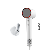 ราคา Xiaomi Hair Dryer ไอออนลบเครื่องเป่าผมแห้งเร็ว ไดร์เป่าผม 1600W ไดร์เป่าผมพลังสูงในครัวเรือน H300 (24899403458)