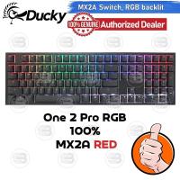ราคา CoolBlasterThai Ducky One 2 Pro RGB RED MX2A Switch 100 TH EN (22276521229)