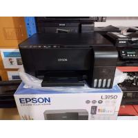 ราคา Epson L3150 เครื่องปริ้นเตอร์มือสองพร้อมใช้งาน แท้งโรงงาน (17218928820)