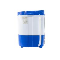 ราคา เครื่องซักผ้ามินิ เครื่องซักผ้าขนาดเล็ก สำหรับหอพัก สำหรับนักศึกษา ขนาดน้ำหนักผ้า ไม่เิน 3 กก พร้อมระบบปั่นหมาด 3 KG SMARTHOME รุ่น SM MW02 (9711543438)