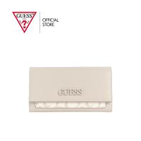 ราคา GUESS กระเป๋า รุ่น SG970151 ZINNIA WALLET สีเทา (24785559530)