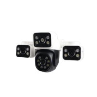 ราคา 3 in 1 กล้องวงจรปิด 3 กล้อง Aston IP X3 View กล้องบ้านเลนส์กว้าง เห็นทุกมุม ติดตั้งภายนอกบ้าน รับประกันสินค้า 1 ปี (24969746626)