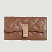 ราคา Guess กระเป๋าสตางค์ผู้หญิง ของแท้100 ชอปไทย มีหลายสี สวยหรู กระเป๋าผู้หญิง (24773865677)
