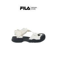 ราคา FILA รองเท้าแตะรัดส้นผู้ใหญ่ PEITO SD รุ่น 1SM02602H สีขาว (24517088474)