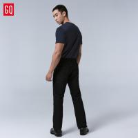 ราคา ซื้อ 2 ลดเหลือ 2990 GQ Cool Tech Jeans กางเกงยีนส์เย็น ทรงขาตรงเพิ่มความกว้างบริเวณต้นขา Tapered Fit (24738583189)