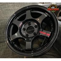 ราคา TE37 BW50 ล้อแม็กซ์งานไทย มือ1 ขอบ15 กว้าง8 5รู114 3 แยกคู่หน้าได้ ราคาต่อวง (12731240752)