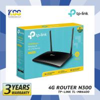 ราคา TP Link TL MR6400 4G Router Wireless N300 (1738474123)