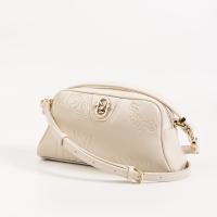 ราคา Playboy รุ่น Davi Bag กระเป๋าสะพายข้างผู้หญิง ST B243PB580 ดีไซน์กระเป๋าทรง Camera Bag มี 2 สี สีเฮเซลนัท สีเพิร์ลไวท์ (22875819085)