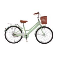 ราคา HomePro จักรยานแม่บ้าน SKY สีเขียว แบรนด์ JOY BICYCLE (21155420343)