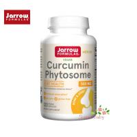 ราคา Jarrow Formulas Curcumin Phytosome Meriva 500 mg 60 120 Veggie Caps ขมิ้นชัน 60 120 เม็ด (12497622296)
