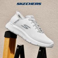 ราคา Skechers สเก็ตเชอร์ส รองเท้าผู้ชาย Men GOwalk Flex GOwalk Shoes 216505 WGY Air Cooled Memory Foam (22257821572)