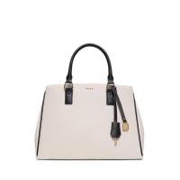 ราคา Aldo รุ่น Nanever กระเป๋าทรง Satchel ผู้หญิง สี Bone Multi (24915480923)