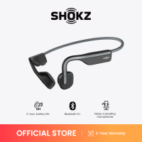 ราคา Shokz Affordable Wireless Open-Ear Headphones หูฟังบลูทูธ รุ่น OpenMove