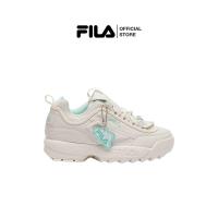 ราคา FILA รองเท้าลำลอง DISRUPTOR 2 CLOUD รุ่น 1FM02185H White (23807362085)
