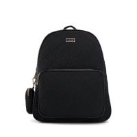 ราคา Aldo รุ่น Faraly กระเป๋าสะพายหลังผู้หญิง สีดำ (24588435905)